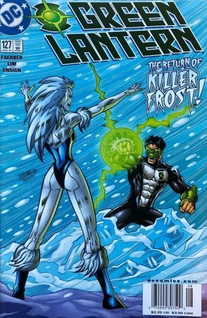 GREEN LANTERN #127B