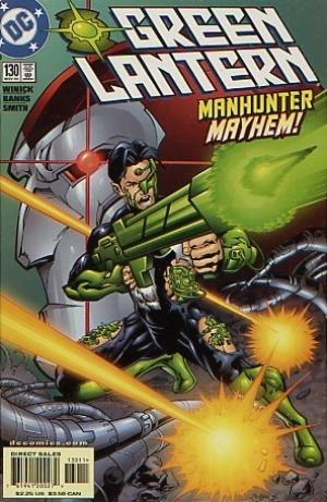 GREEN LANTERN #130