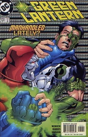 GREEN LANTERN #131