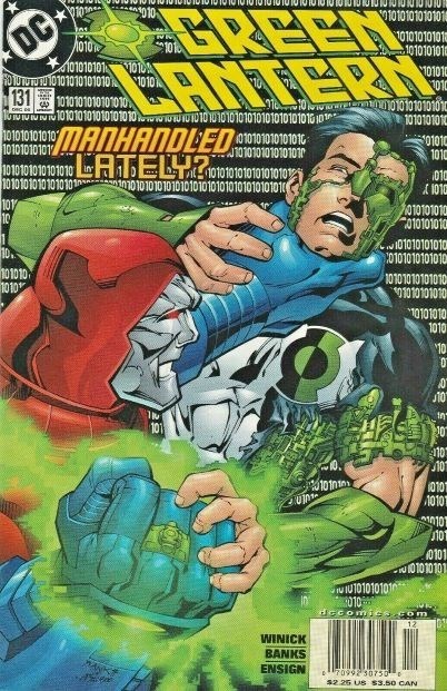 GREEN LANTERN #131B