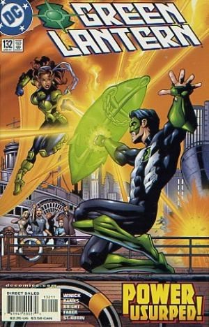 GREEN LANTERN #132