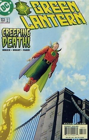 GREEN LANTERN #133