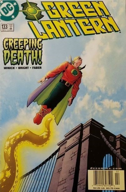 GREEN LANTERN #133B