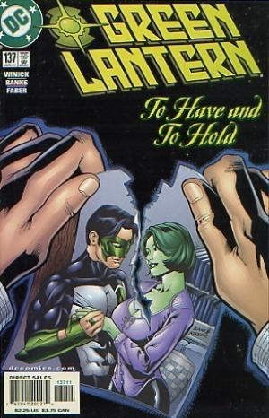 GREEN LANTERN #137