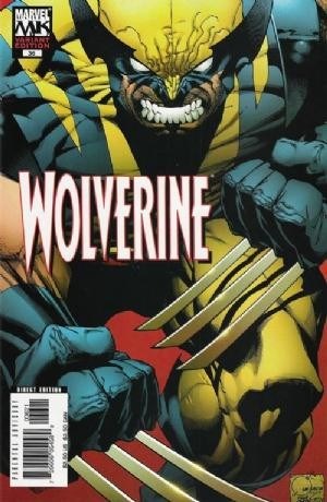 WOLVERINE #36C
