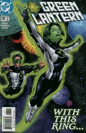 GREEN LANTERN #138
