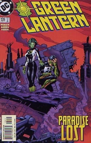 GREEN LANTERN #139