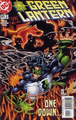GREEN LANTERN #141