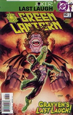 GREEN LANTERN #143