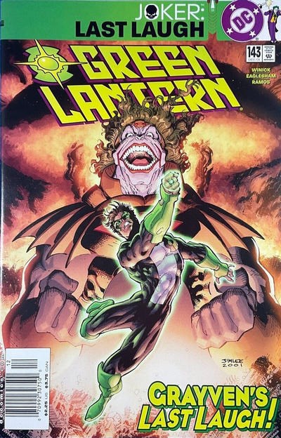 GREEN LANTERN #143B