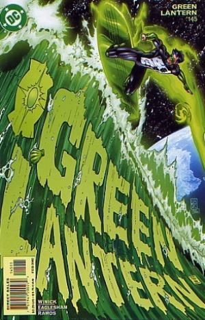 GREEN LANTERN #145