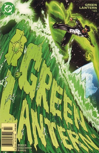 GREEN LANTERN #145B