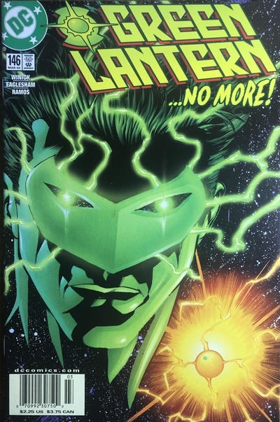 GREEN LANTERN #146B