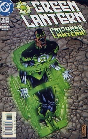 GREEN LANTERN #147