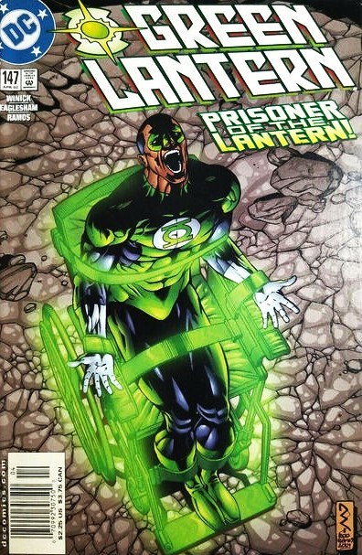 GREEN LANTERN #147B