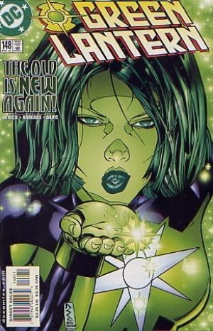 GREEN LANTERN #148