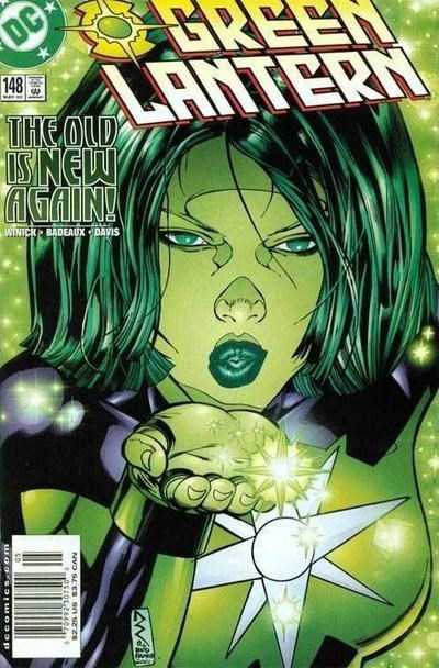 GREEN LANTERN #148B