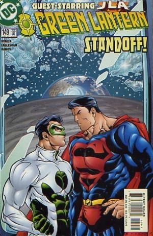 GREEN LANTERN #149