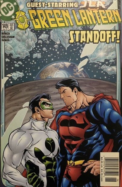 GREEN LANTERN #149B