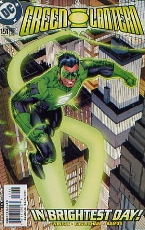 GREEN LANTERN #151