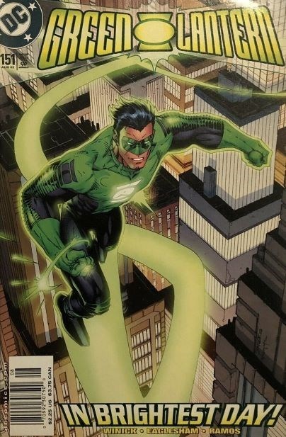 GREEN LANTERN #151B