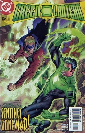 GREEN LANTERN #152