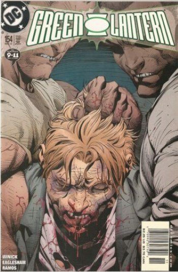 GREEN LANTERN #154B