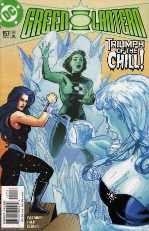 GREEN LANTERN #157