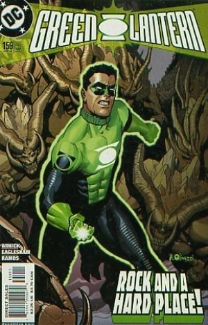 GREEN LANTERN #159