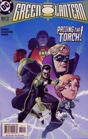 GREEN LANTERN #161