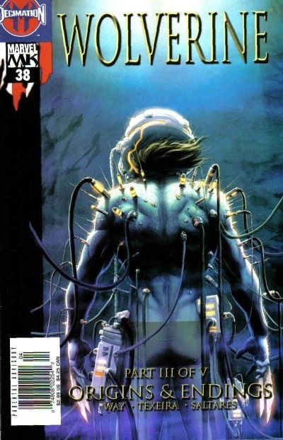 WOLVERINE #38B
