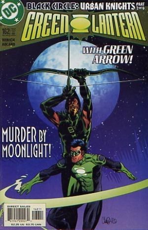 GREEN LANTERN #162