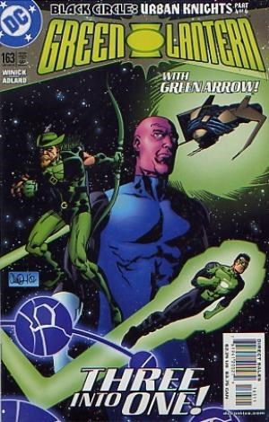 GREEN LANTERN #163