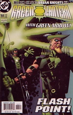 GREEN LANTERN #164