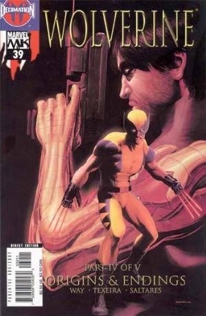 WOLVERINE #39