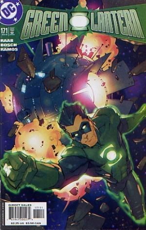 GREEN LANTERN #171