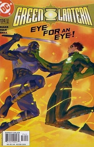 GREEN LANTERN #174