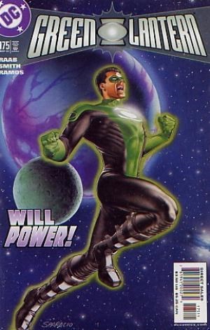 GREEN LANTERN #175