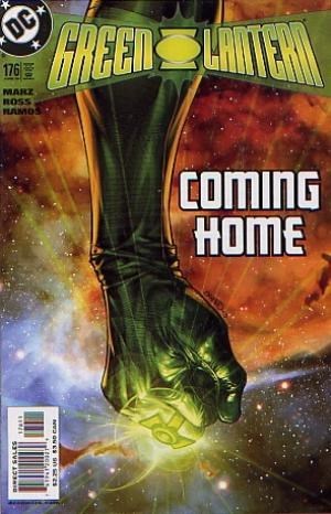 GREEN LANTERN #176