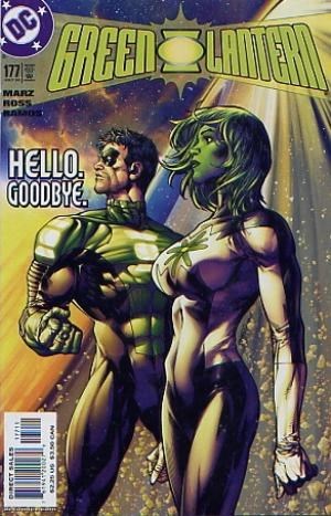 GREEN LANTERN #177