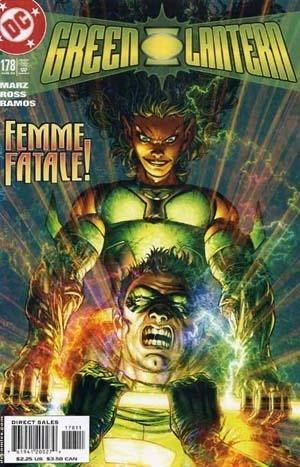 GREEN LANTERN #178