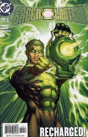 GREEN LANTERN #179