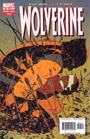 WOLVERINE #41