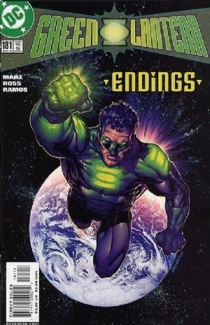 GREEN LANTERN #181