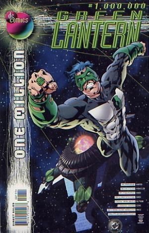 GREEN LANTERN #1,000,000