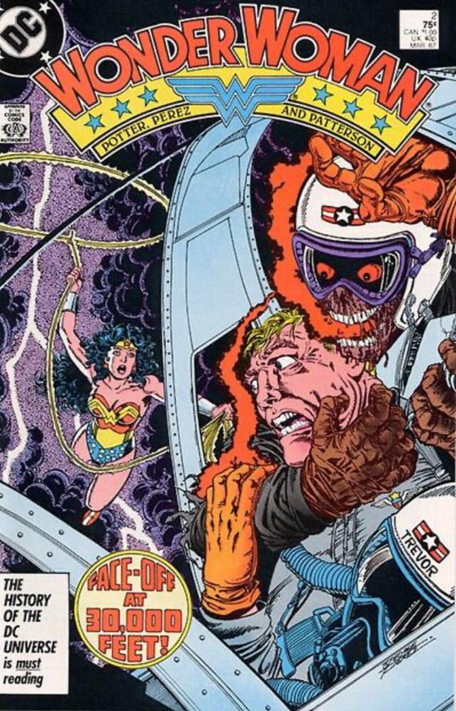 WONDER WOMAN #2