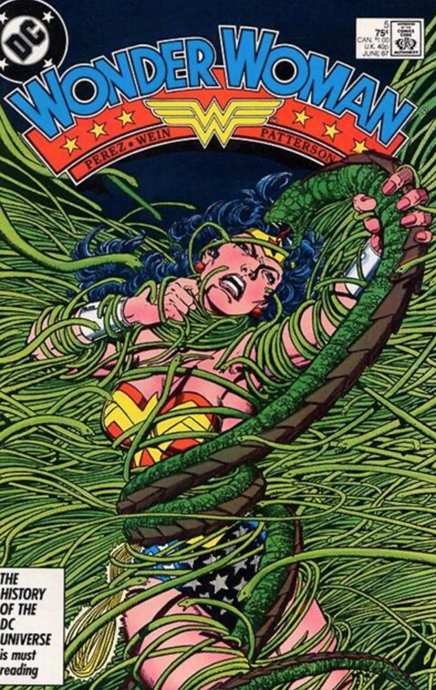 WONDER WOMAN #5