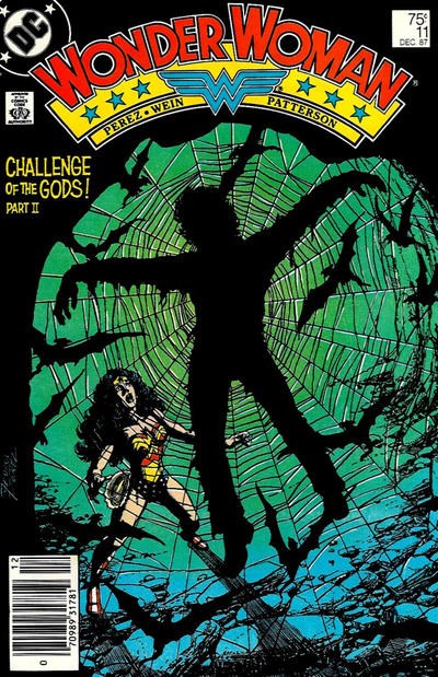 WONDER WOMAN #11B