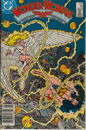WONDER WOMAN #16B