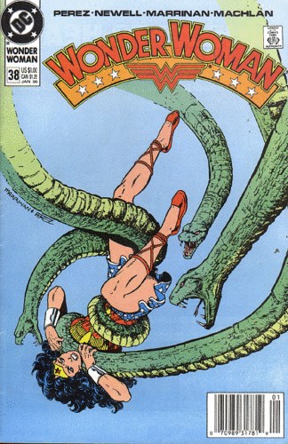 WONDER WOMAN #38B